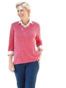 Classic Basics 2-in-1-shirt Shirt (1-delig)