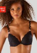 Vivance Push-up-bh met 3 extravagante bandjes om te verwisselen, sexy ...