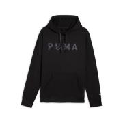 PUMA Hoodie M CLOUDSPUN BRANDED HOODIE