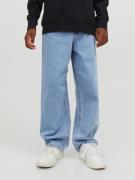 Jack & Jones Junior Relax fit jeans JJIALEX met Baggy Fit en hoge tail...