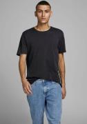 Jack & Jones Shirt met ronde hals JJEORGANIC BASIC TEE SS O-NECK NOOS