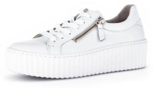 Gabor Plateausneakers , vrijetijdsschoen, lage schoen, veterschoen met...