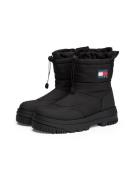 TOMMY JEANS Snowboots TJM SNOW BOOT , plateau, sneeuwschoenen, outdoor...