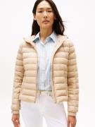 Tommy Hilfiger Gewatteerde jas UL DOWN REG HOODED JACKET