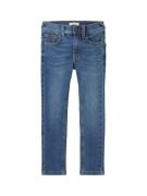 Tom Tailor 5-pocket jeans in slim fit pasvorm en met stretch