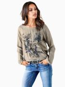 heine Blouse zonder sluiting