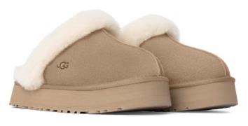 UGG Pantoffels DISQUETTE Huisslippers, huisschoen, klomp met trendy pl...