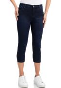 wonderjeans Capri jeans met stretch