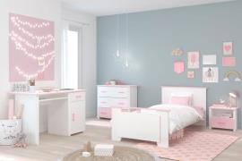 Parisot Tienerkamerset Biotiful (4-delig)