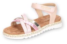 Dockers by Gerli Sandalen , sleehaksandaal, klittenbandschoen, glitter...