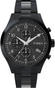 Timex Chronograaf DRESS CHRONO Quartz horloge, polshorloge, herenhorlo...