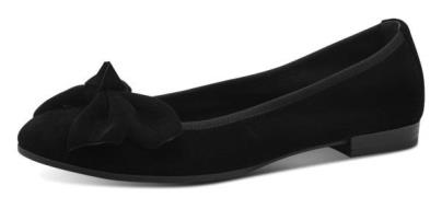 Tamaris Ballerina's , blockhak, business schoen, instapschoen heeft ee...