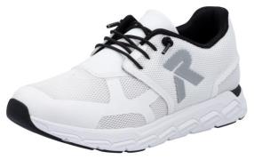RIEKER Sport Slip-on sneakers Preston , vrijetijdsschoen, lage schoen,...