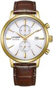 Citizen Chronograaf CA7061-26X Polshorloge, herenhorloge, solar, stopw...