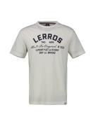 Lerros T-shirt LERROS zomers T-shirt met print