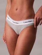 Calvin Klein Bikinibroekje Modern Cotton met brede boord