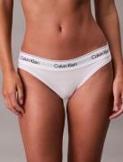 Calvin Klein Bikinibroekje Modern Cotton met brede boord