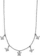 Purelei Ketting met hanger Sieraden cadeau vlinder, 22211-Halsketting-...