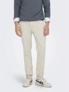 ONLY & SONS Chino ONSMARK SLIM GW 0209 PANT NOOS