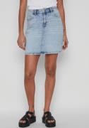 Vila Jeans rok VIKAJA JAF LBD DENIM SKIRT- NOOS