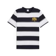 PUMA T-shirt CLASS STRIPED TEE