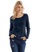 heine Trui met ronde hals Trui