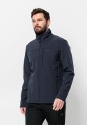 Jack Wolfskin Softshell-jack WHIRLWIND MEN