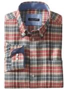 Classic Geruit overhemd