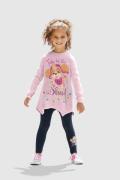 PAW PATROL Shirt & legging met groot frontmotief (set, 2-delig)