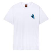 Santa Cruz T-shirt SCREAMING HAND CHEST T-SHIRT (1-delig)
