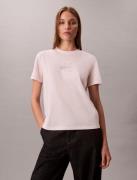 Calvin Klein T-shirt SS CLASSIC FOIL MONOLOGO TEE