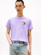 TOMMY JEANS T-shirt TJM SLIM ESSENTIAL FLAG TEE EXT