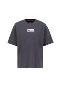 Alpha Industries T-shirt Alpha Industries Men - T-Shirts Metal Plate T...