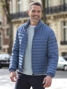Lerros Gewatteerde jas LERROS lichte heren gewatteerde blouson