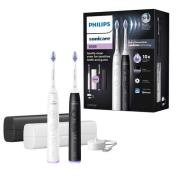 Philips Sonicare Elektrische tandenborstel Series 6500 HX7419/01 met d...