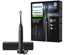 Philips Sonicare Elektrische tandenborstel Series 5300 met drukcontrol...