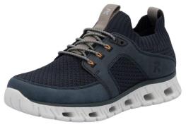 RIEKER Sport Slip-on sneakers , lage schoen, vrijetijdsschoen, slipper...