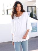 Classic Basics Lange blouse
