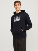 Jack & Jones Hoodie JJSTEEL SWEAT HOOD