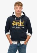 Superdry Hoodie VL CALI RELAXED HOOD