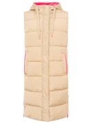 Zwillingsherz Bodywarmer "Smile"