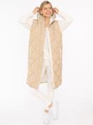 Zwillingsherz Bodywarmer "Love Print"