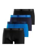 PUMA Hipster met comfortabele tailleband (4 stuks, Set van 4)