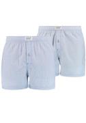 Levi's® Boxershort met brede logoband (Set van 2)
