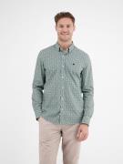 Lerros Overhemd met lange mouwen LERROS lange mouw overhemd met print