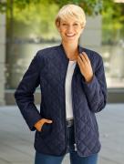 Classic Basics Gewatteerde jas