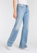 Herrlicher 5-pocket jeans Edna Organic Denim