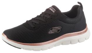 Skechers Sneakers FLEX APPEAL 4.0 BRILLINAT VIEW Vrijetijdsschoen, lag...