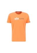 Alpha Industries T-shirt Alpha Industries Men - T-Shirts Alpha Label T...
