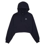 Converse Hoodie WOMEN'S CONVERSE CHUCK TAYLOR BOXY HOODIE (1-delig)